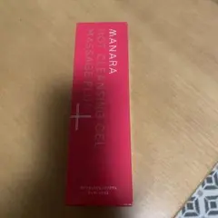マナラ ホットクレンジングゲル マッサージプラス 200g