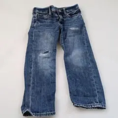 GAP ストレートデニムパンツ 4歳用