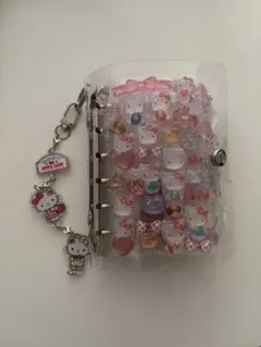 た*む様 シール帳完成品　ボンボンドロップシール　タイルシール　うるちゅるシール