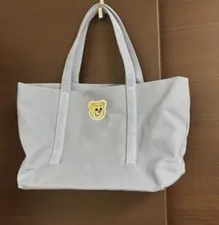 LOVERARY BY FEILER オールドテディワッペントートバッグ