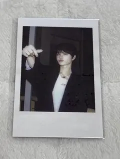 LOVE PULSE 本国POP-UP STORE 入場特典 ジフン