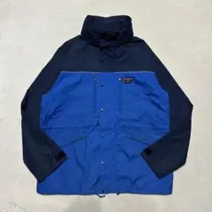 バーグハウス 80's マウンテンパーカー イギリス製80sビンテージberghausバーグハウスAquafoil