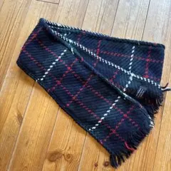 john branigan タータンチェック マフラー