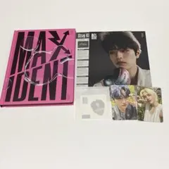 MAXIDENT アルバム