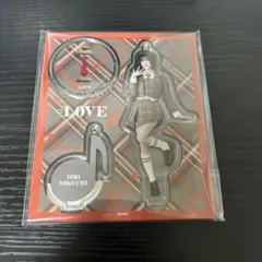 ＝LOVE イコラブ　野口衣織　ラブソングに襲われる　アクスタ
