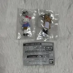 めじるしアクセサリー あしながキティ 日焼け 制服 まとめ売り