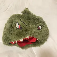 usj ユニバ ジュラシックパーク 恐竜 被り物 帽子