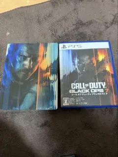 コール オブ デューティ ブラックオプス7 PS5