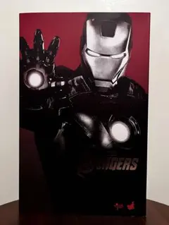 ホットトイズ　アイアンマン　マーク7のサムネイル