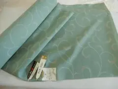 高級化繊着尺反物・洗える夏用紗地反物・紗麗瑠・縞紗・上代28000円のお品