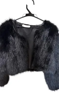 クロップドジャケット