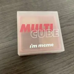 アイムミミ マルチキューブ 04 Glam Rose