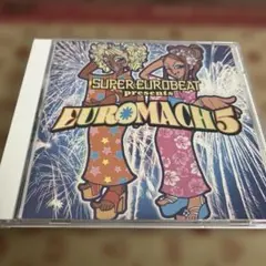 SUPER EUROBEAT presents EUROMACH 5