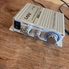 Lepy LP-V3S Hi-Fi ステレオパワーアンプ 本体のサムネイル