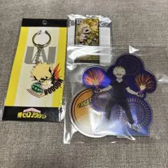 ヒロアカ 爆豪 アクスタ＆アクキー セット