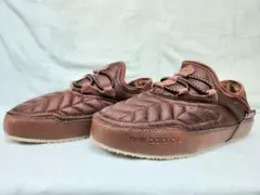 new balance　ボアサンダル23センチ
