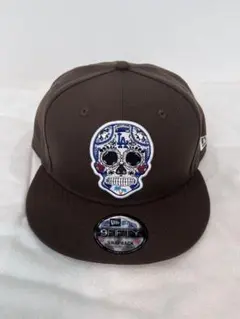 Yohji Yamamoto New Era キャップ スカルローズ - メルカリ