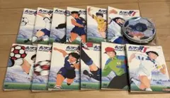 新品ケース交換済み「キャプテン翼 J 」DVD全12巻セット - メルカリ