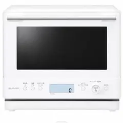 SHARP 電子レンジ オーブンレンジ RE-WF261-W ホワイト ジャンク ジャンク品SHARP オーブンレンジ RE-WF261 ホワイト - メルカリ