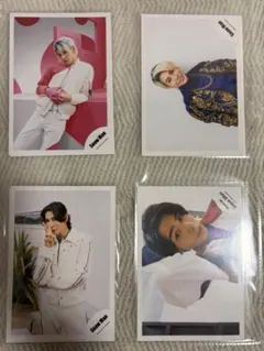 【ラウール】公式写真8枚セット