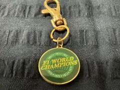 CLASSIC TEAM LOTUS F1 キーホルダー