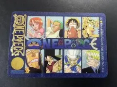 ワンピース カード キャラメルポップコーン 5th 麦わらの一味 着物