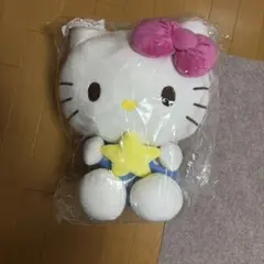 【一番くじ】セブン ハローキティ ぬいぐるみ キティちゃん サンリオ 当たり賞