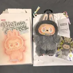 ラププ Energy シ-クレット 正規品 正規品 LABUBU Big into Energy ラブブ シークレット Labubu Big