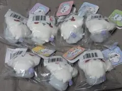 ちいかわ モモンガだらけくじ E賞コンプリートセット