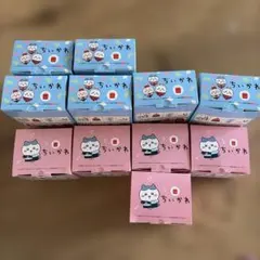 マクドナルド 치이카와 全8種 コンプリートセット マック フルコンプ＋3種