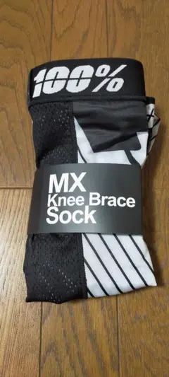 100% MX knee Brace sock ロングソックス