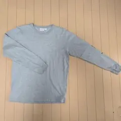 speedo グレー 長袖トレーナー スピード