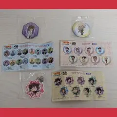 名探偵コナン　くら寿司　ビッくらポン　景品　3点セット
