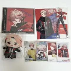 にじさんじ セラフ・ダズルガーデン ぬいぐるみ まとめ売り - メルカリ
