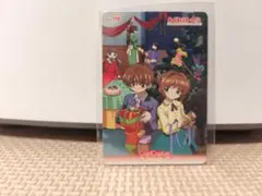 CCカードキャプターさくら さくらカード編 知世、小狼193エッチング