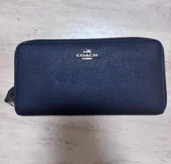 コーチ長財布