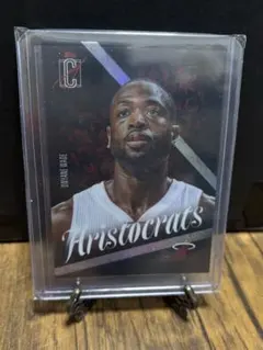 Dwyane Wade Topps Aristocrats SSP