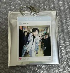 着せ恋　渋谷　TSUTAYA ランダムSNS風　アクリルチャーム　鴻上麗