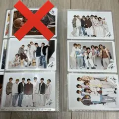 ジャニーズWEST 神山智洋 公式写真 10枚セット