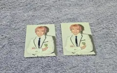 なにわ男子 西畑大吾 HARDWORK 特典トレカ