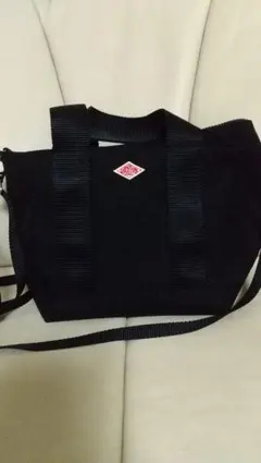 ダントン コーデュラナイロン２wayショルダー