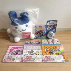 計12点】 たまごっち ラストワン A賞 C賞 一番くじ ぬいぐるみ ミラー