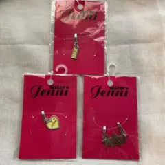 新品　sister jenni スニーカーアクセサリー3点