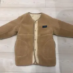 BEAMS MINI ボアジャケット リバーシブル　美品