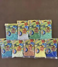 まっちゃん様専用　アイロンビーズ パーラービーズ 新品