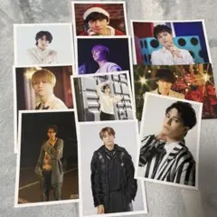 超特急　生写真　タカシ