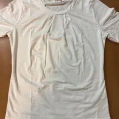 FENICE ホワイト 半袖 Tシャツ　サイズ38のサムネイル