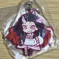 鬼滅の刃 キャラばんちょうこう ラバーマスコット 玖ノ型 遊郭編 竈門禰豆子