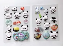 おすそ分け　シール