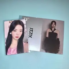 itzy リア アイドル